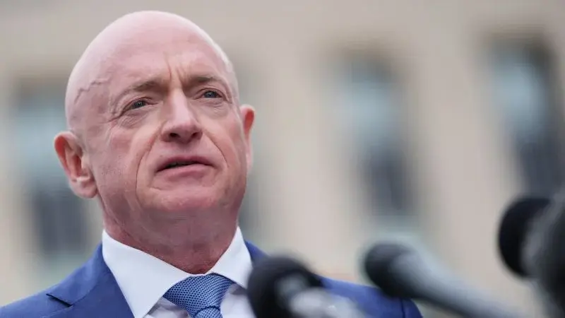Hegseth presses for second Pentagon review of Kelly over stockpile remarks