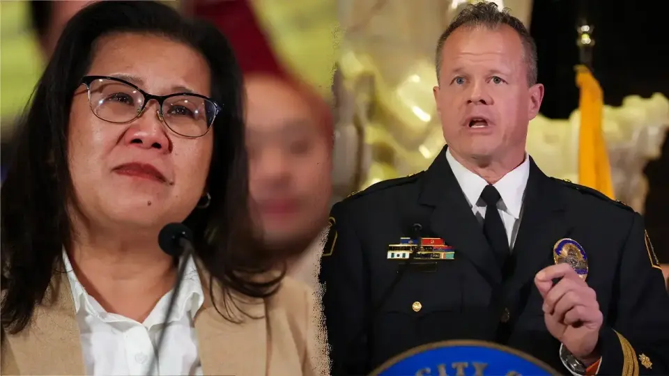 St. Paul Police Chief Sues Mayor Over Harassment Claims, Disputing City Investigation