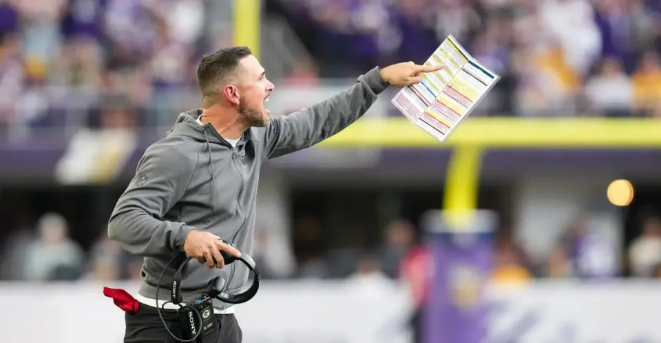 Packers face renewed scrutiny as Week 1 collapse reopens LaFleur debate