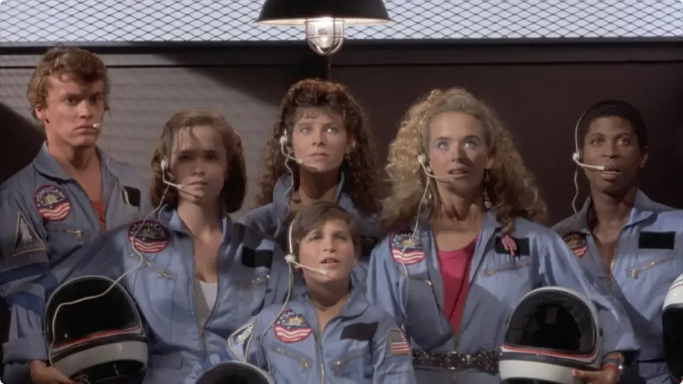SpaceCamp Revisited: Nostalgia Meets NASA Realism in a 1986 Space Adventure