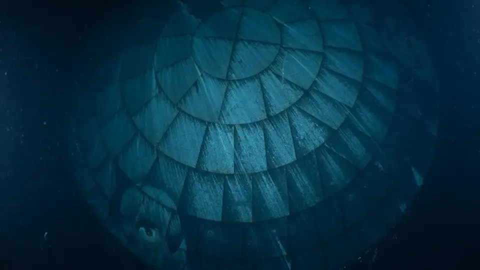 Heat shield’s deep-sea postscript: Artemis 2’s fiery relic photographed underwater