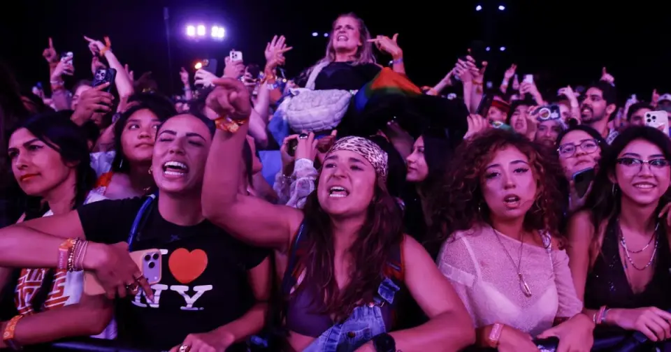 Coachella Weekend 2 kicks off with Madonna guesting on Sabrina Carpenter’s set and Anyma’s Æden premiere