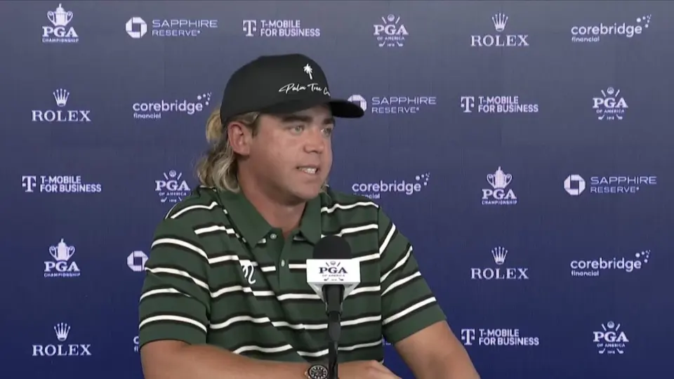 Higgo's One-Second Lapse Nets 2-Stroke PGA Penalty