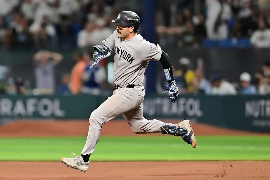 Rasmussen's Near-No-Hitter and Wells' Gaffe Hand Rays 1-0 ALDS Lead