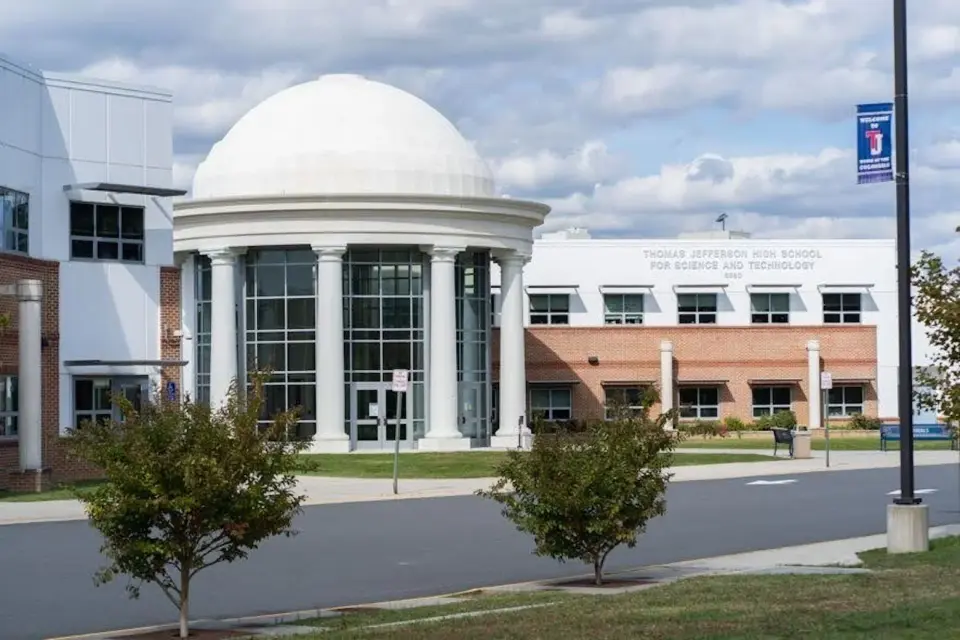 DC-area high schools crack U.S. News top 5, led by School Without Walls and Thomas Jefferson