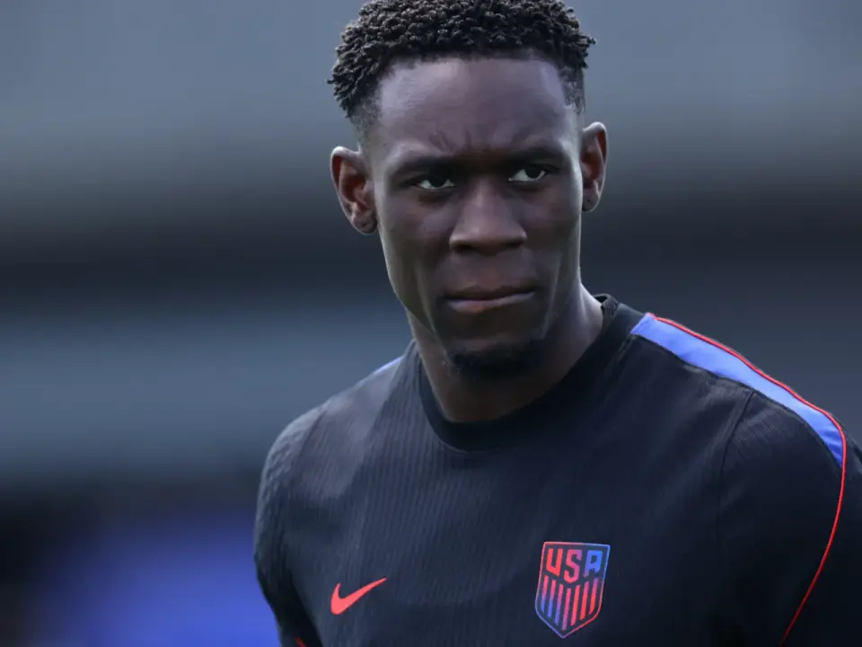 Trump Pressure Triggers Balogun Red Card Reversal, Roiling World Cup