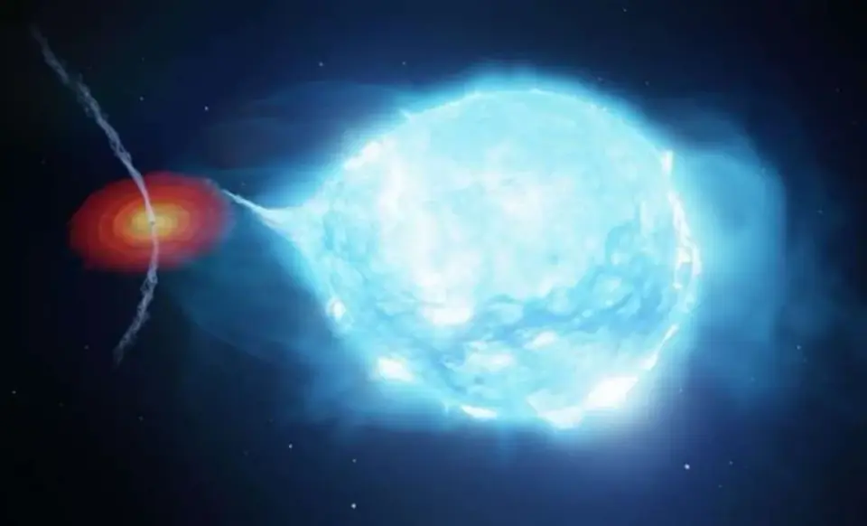 Cygnus X-1 Jets Hit Real-Time Power of 10,000 Suns