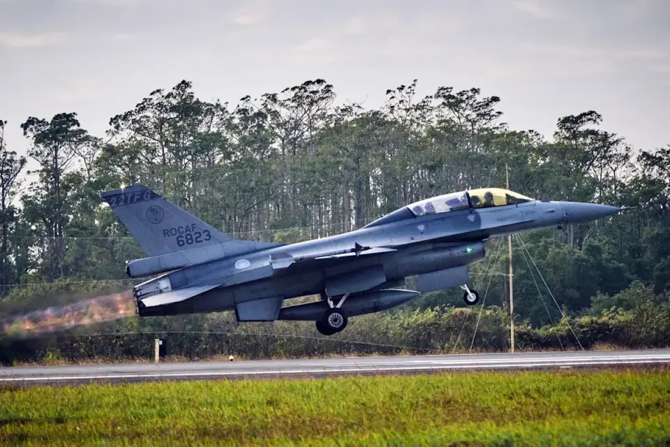 Taiwan approves record defense budget to deter China in 2027