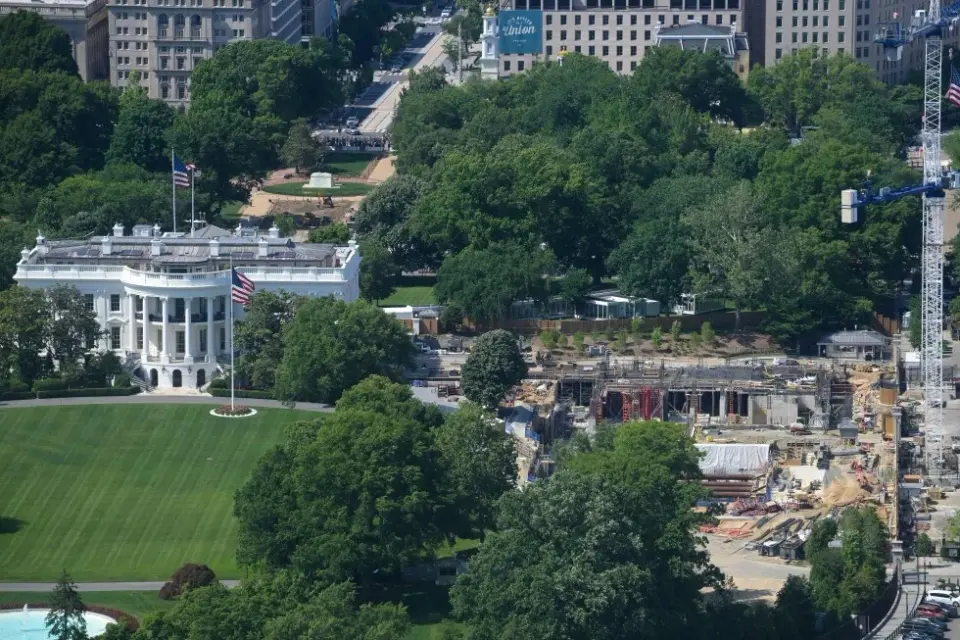 Senate gatekeeper blocks $1B White House security push