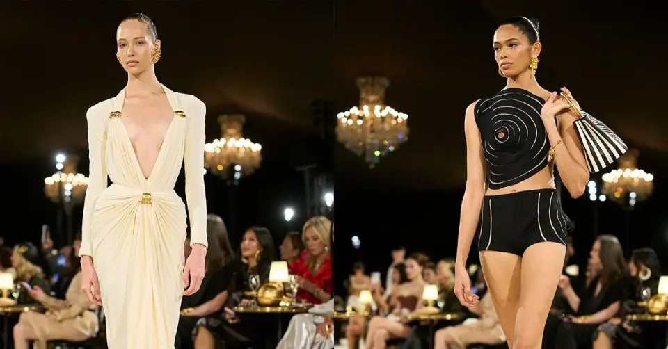 Schiaparelli S/S 27: Roseberry Blends Marathon Focus with Surrealist Glamour