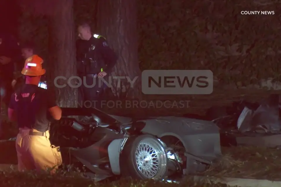 James Wehr, 27, Dies in Fiery Irvine Crash; South OC Cars and Coffee Founder Killed