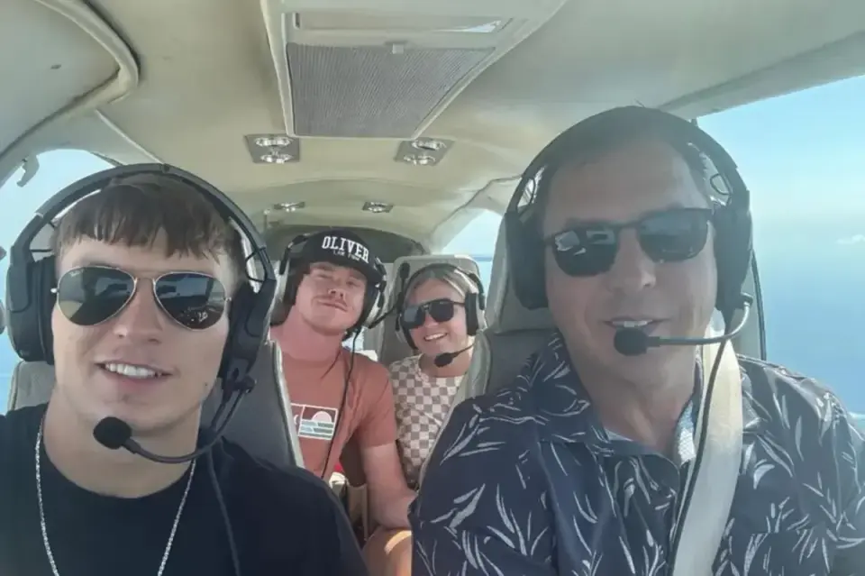 Arkansas Father and Son Die in Storm-Linked Plane Crash After Cardinals Game