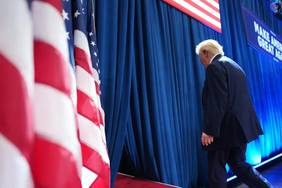 Texas Senate Race Tightens as Trump Shifts to Virtual Rallies