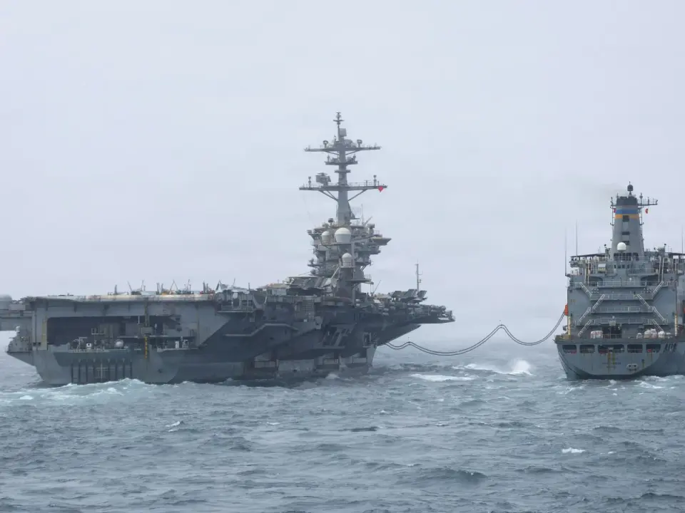 Pentagon ousts Stars and Stripes editor, fueling fears over editorial independence