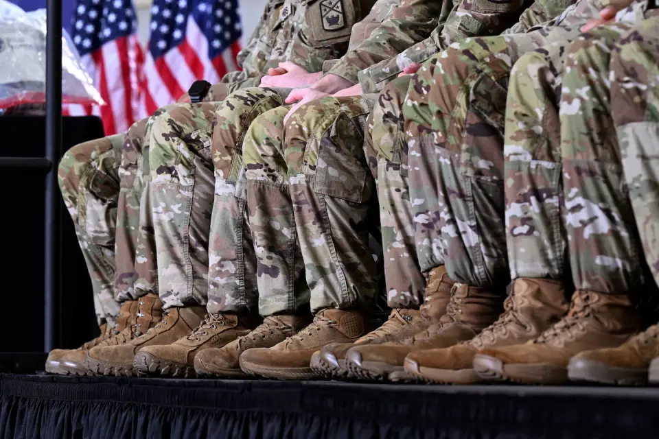 Pentagon to Screen 30+ Troops for Low Testosterone, Offer Therapy