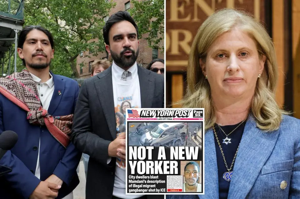 DSA Targets Tisch, Not Mamdani, Amid ICE Shooting Fallout