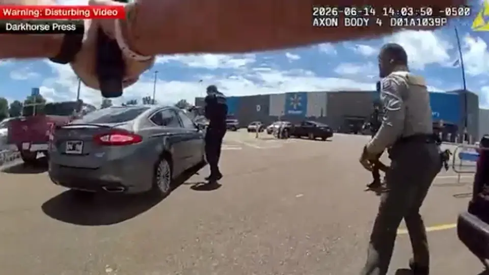Mississippi officer resigns after bodycam footage reveals fatal shooting of toddler in Walmart lot