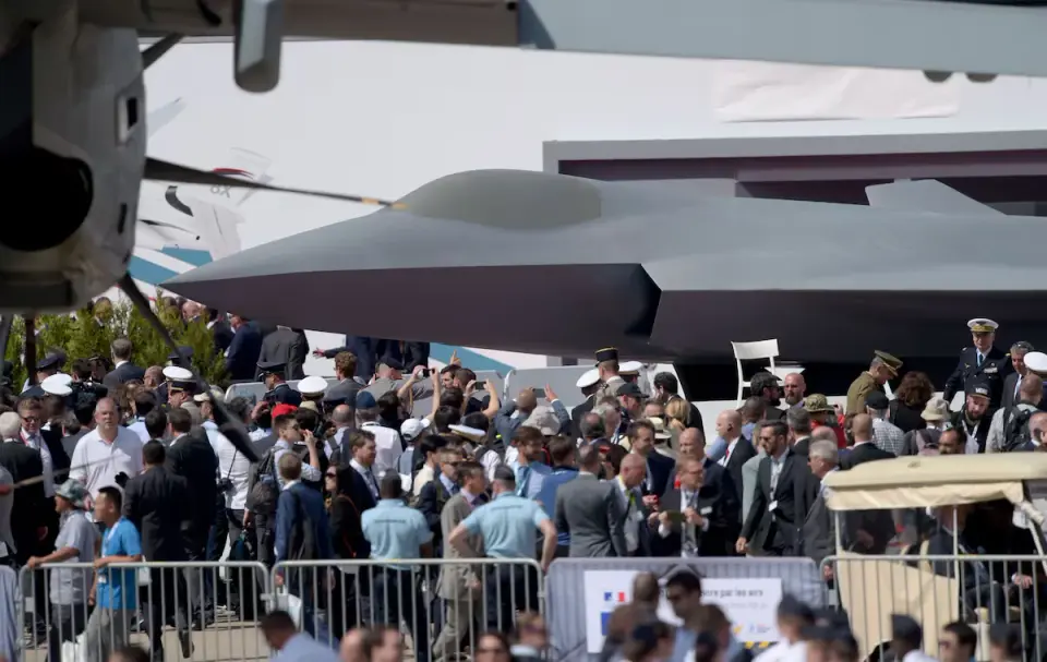 Europe fights to salvage sixth-gen fighter tech after FCAS setback