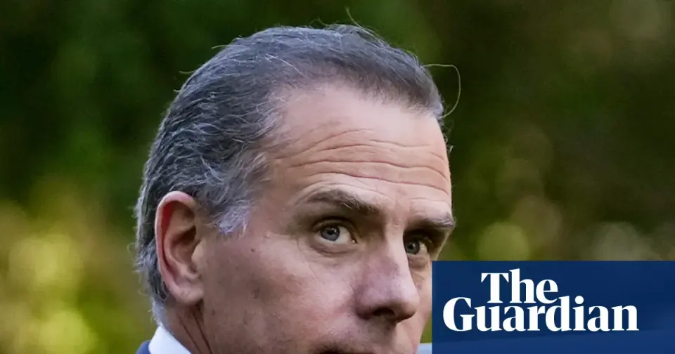 Hunter Biden Wins $1.7M Punitive Damages in Byrne Defamation Case
