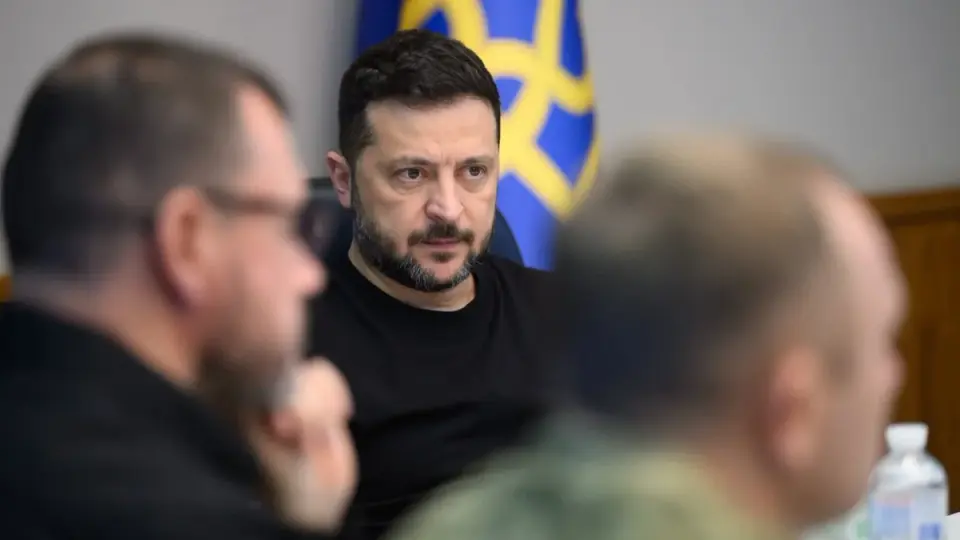 Zelenskyy confirms Russia’s new mobilization wave and expanding North Korean troop deployment