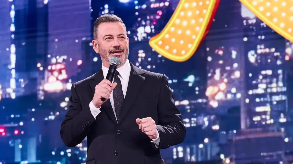 Kimmel States Profitability, Takes on CBS Over Colbert Controversy