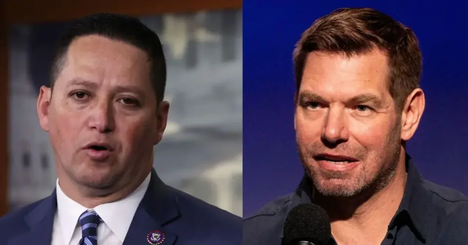 Swalwell, Gonzales resign to avert expulsion votes over misconduct allegations