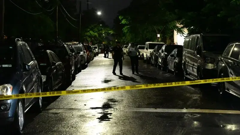 Eight wounded in Brooklyn July 4 barbecue shooting; four kids among victims