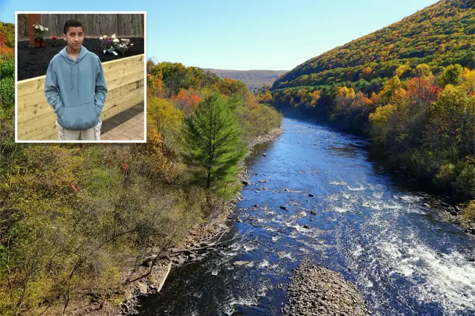 Lehigh River rafting tragedy claims Long Island student on school trip