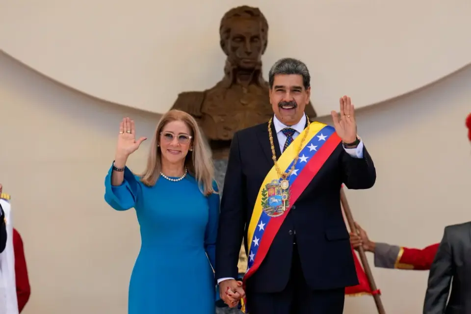 US prosecutors expand Maduro case with new torture charges against former Venezuelan leader and wife