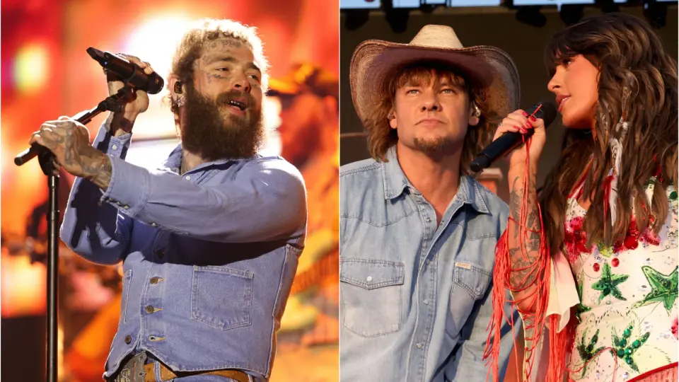 Stagecoach 2026: Throwback jams, surprise duets, and a wind-swept finale