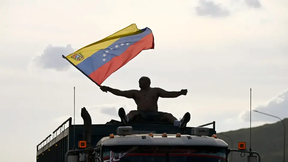 Rubio warns Venezuela’s transition cannot be derailed by street protests