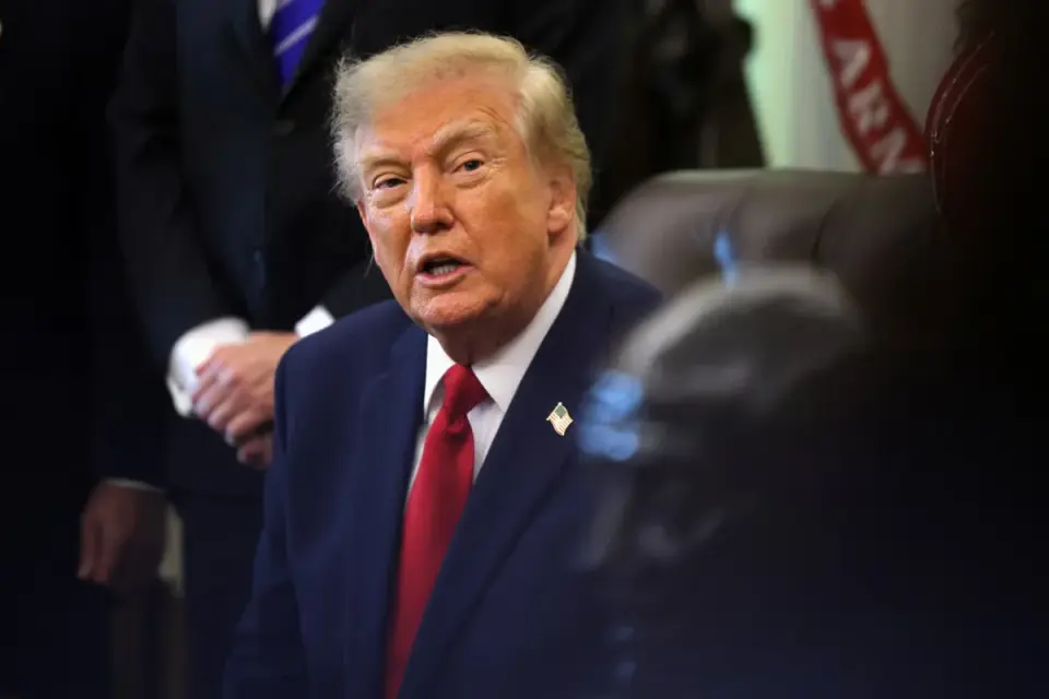 Trump's Nobel Pitch Collides With Active War in Iran