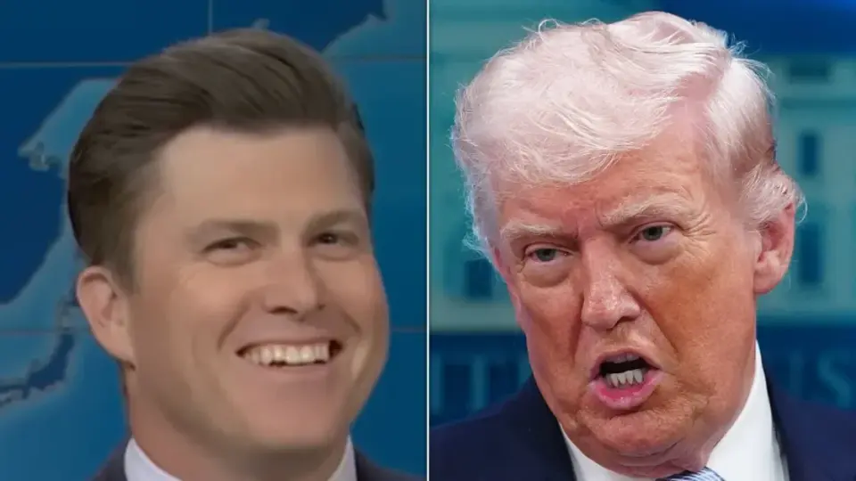Weekend Update Dunks Trump Over Iran Claim With Poker-Themed Jokes