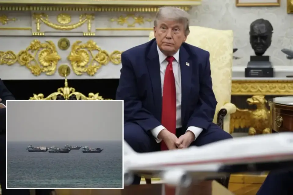 US sets ultimatum: Iran must declare Hormuz open or face consequences