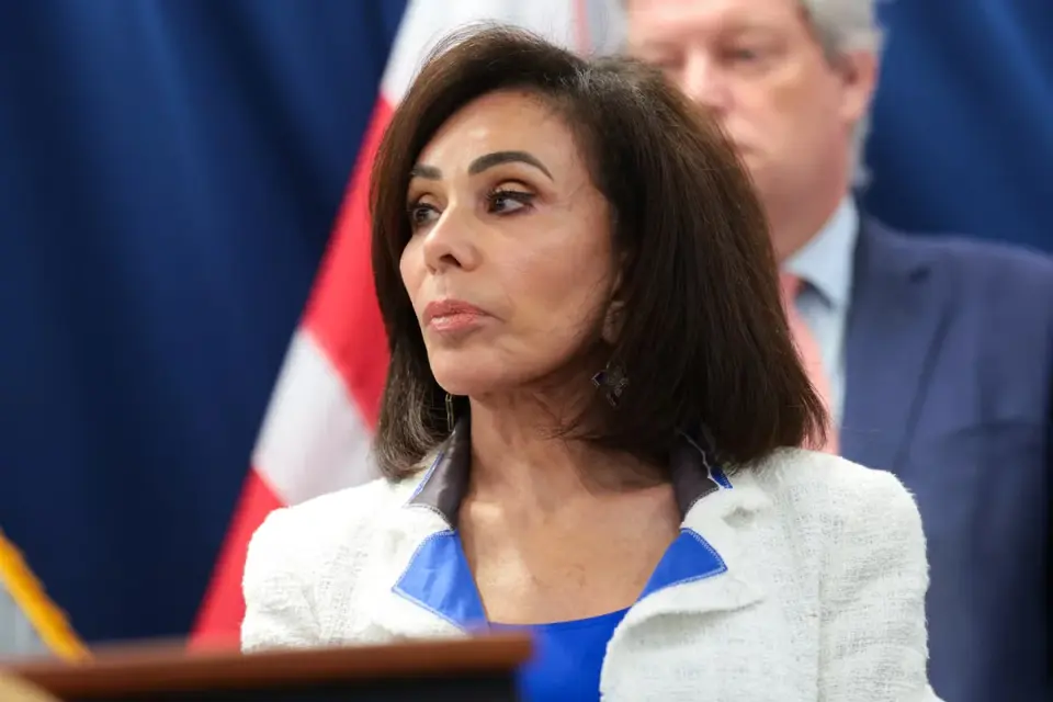 Pirro hit by setback as judge frees WWII Memorial vandal