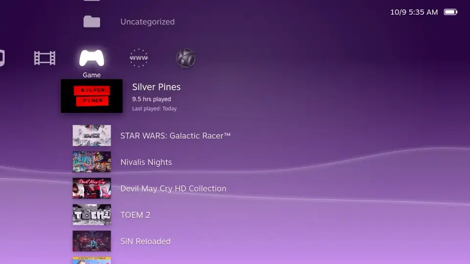 New AI-Assisted Plugin Reskins Steam Deck Interface to Mimic Legacy Consoles