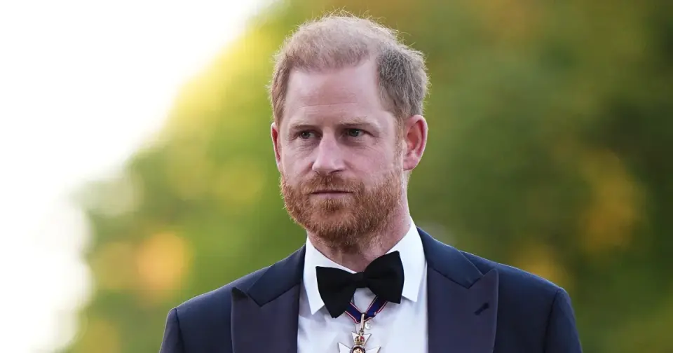 Prince Harry Discloses Depression After 2019 Royal Exit