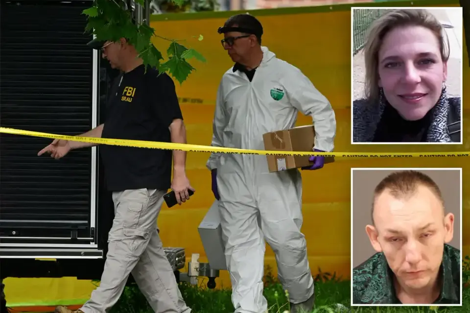 Philly mom vanishes into a 'house of horrors' as FBI uncovers vats, chemicals and a Bundy note
