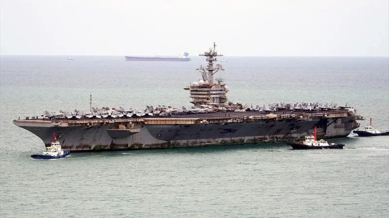 Rust and morale issues spotlight USS Abraham Lincoln's record 286-day deployment
