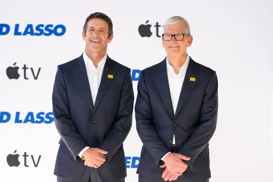 Apple Sets $58M Pay for New CEO John Ternus as Tim Cook Becomes Executive Chairman