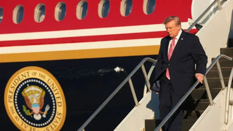 CNN Threatens Further Legal Action After White House Blocks Air Force One Access
