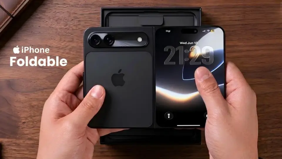 Apple's Fold Ultra Leaks Point to a Premium Dual-Screen iPhone Foldable