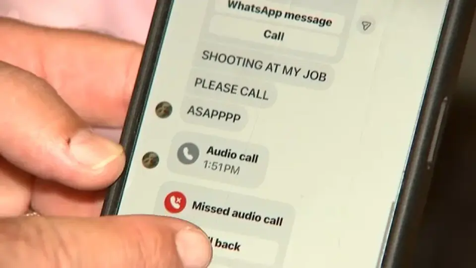 California trainer survives Idaho In-N-Out shooting during work trip
