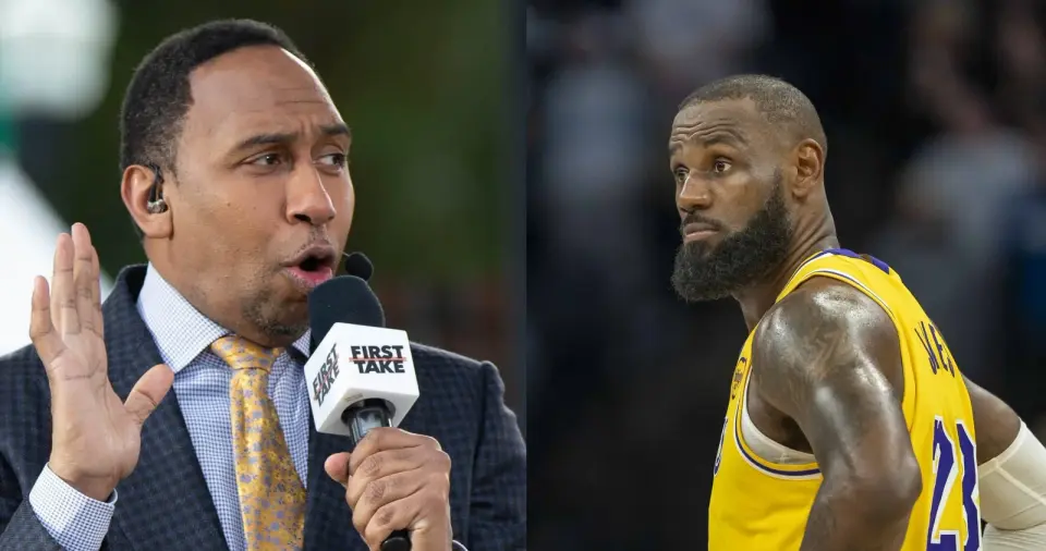 Smith ties LeBron feud to Jordan GOAT talk and Rich Paul clash