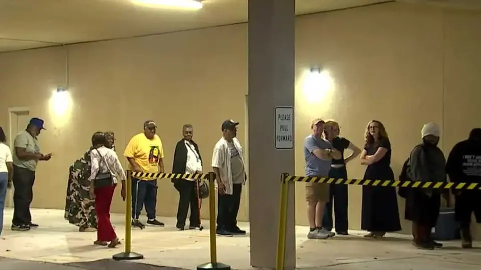 Georgia Early Voting Opens Amid High-Stakes 2026 Midterm Races
