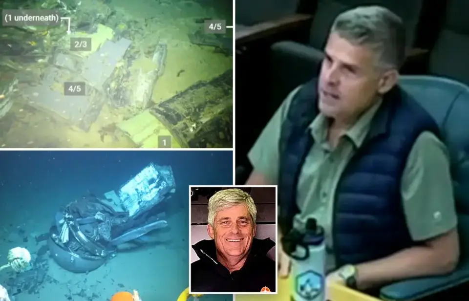 Friend Accuses Titan Submersible Founder of Deliberately Engineering Fatal Dive