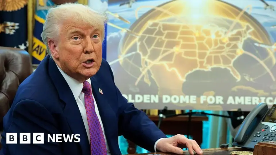 CBO flags $1.2 trillion price tag for Trump's Golden Dome and questions its effectiveness