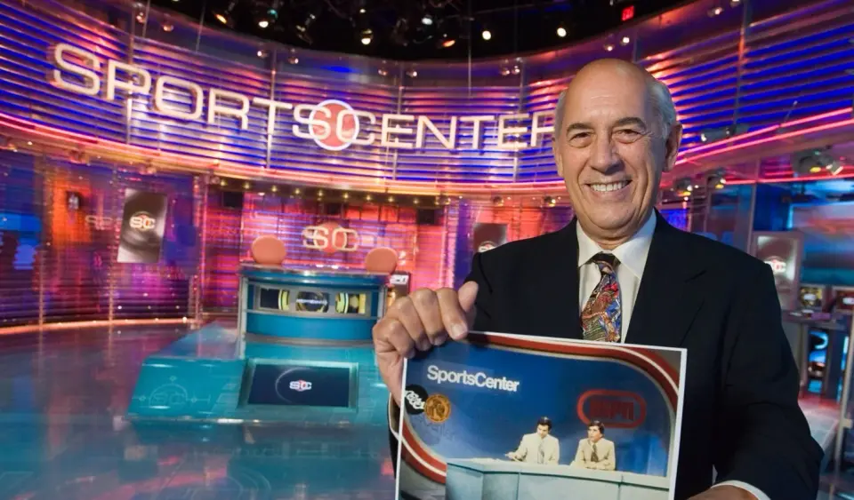 ESPN Founder Rasmussen Dies at 93, Pioneered 24-Hour Sports Network