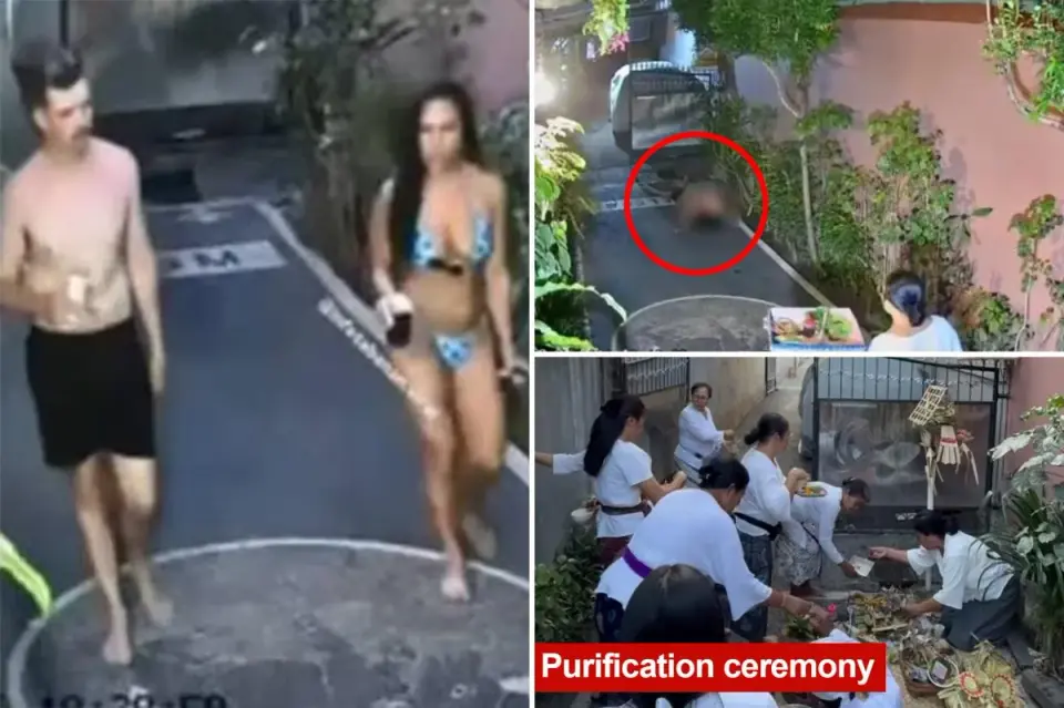 Bali Deports Australian Tourist, Imposes 10-Year Ban After Viral Public Sex Incident