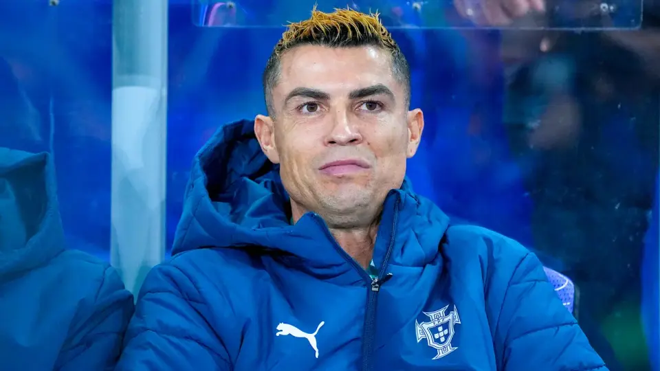 Ronaldo’s 11-Slide Statement Exposes Deep Rift with Portugal Coach Jorge Jesus